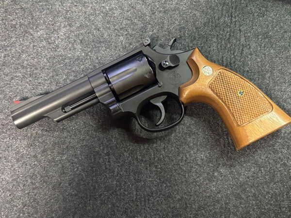 タナカ ガスリボルバー s&w m19 Kーframe version3