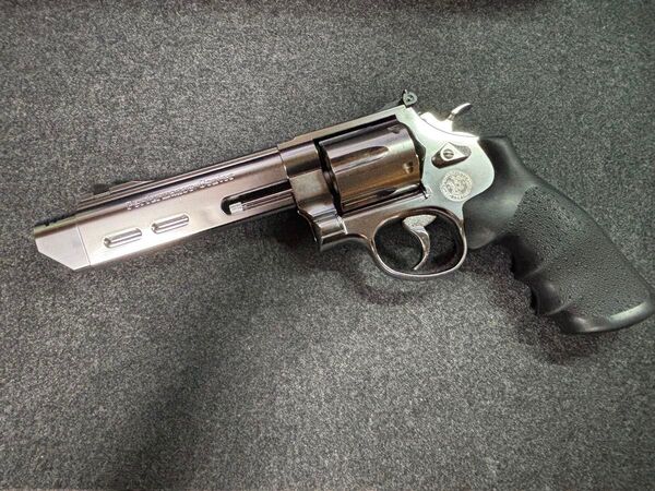 タナカ s&w m629パフォーマンスセンター Vーcomp