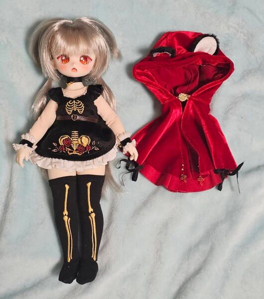 TinyFox リトルアンナ 1/6ドール 幼SDサイズ