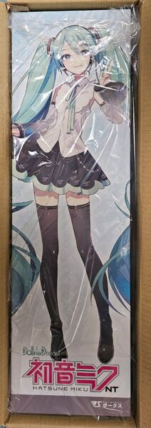 【新品、未開封】DD 初音ミク NT ドルフィードリーム ボークス ドール