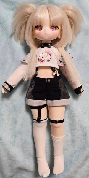 TinyFox ゾウのマーリフィン 1/6ドール