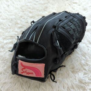 美品 久保田スラッガー 軟式 グラブ グローブ 内野用 KSN-MP24