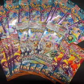 バトルパートナーズ10p 熱風のアリーナ10p テラスタルフェスex3p