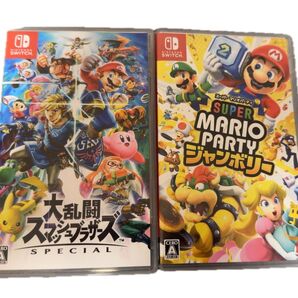 大乱闘スマッシュブラザーズ、マリオパーティジャンボリー