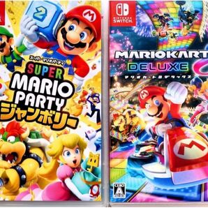 スーパー マリオパーティジャンボリー、 マリオカート8