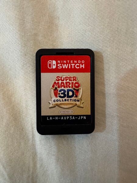 スーパーマリオ3Dコレクション Switch ※ソフトのみ