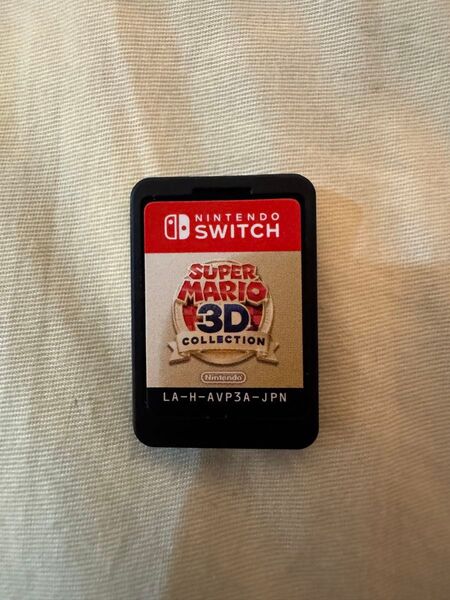 スーパーマリオ3Dコレクション Switch ※ソフトのみ