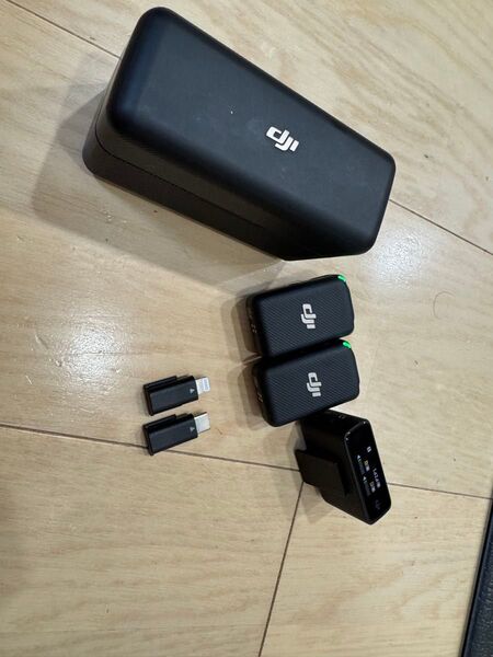 DJI MIC ワイヤレスマイク