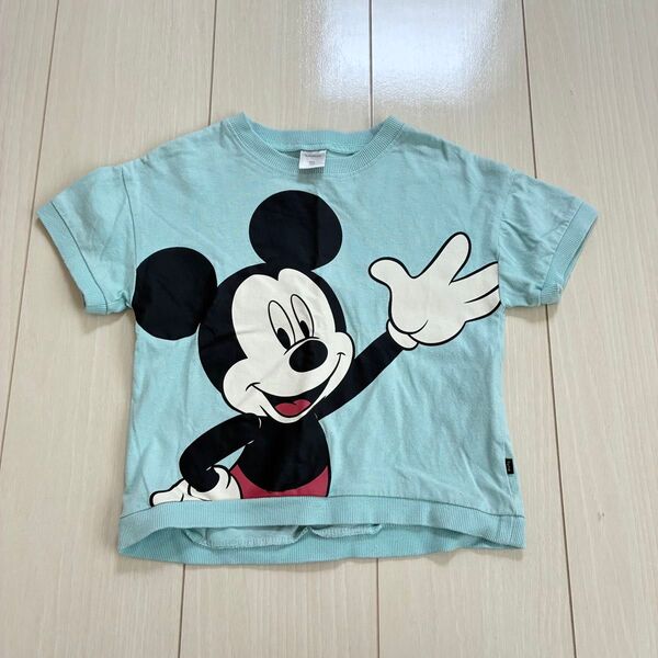 futafuta ディズニー Disney ミッキー Tシャツ 100
