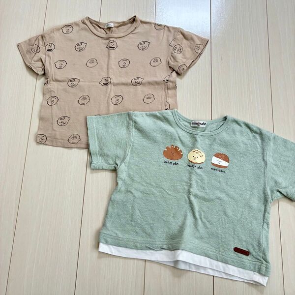 チャーリーブラウン SNOOPY ミモランド しまむら Tシャツ セット まとめ