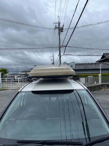 inno ルーフボックス BR440