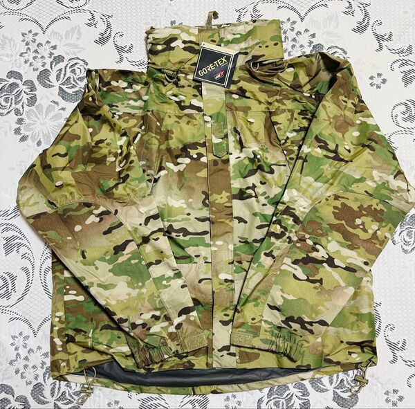 米軍実物 新品 未使用 GEN3 GORE-TEX ジャケット Lサイズ
