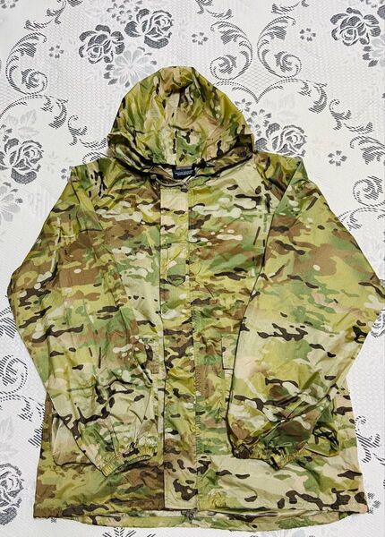 米軍放出品 Advantage レインコート Mサイズ パーカー ミリタリー