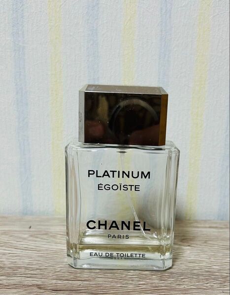 CHANEL シャネル エゴイスト プラチナム オードトワレ 香水