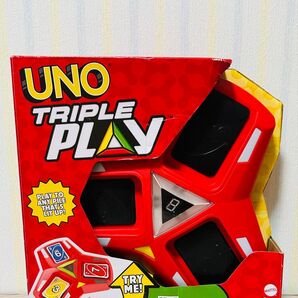 UNO ボードゲーム 英語 アメリカ 海外ゲーム カード無し 未使用