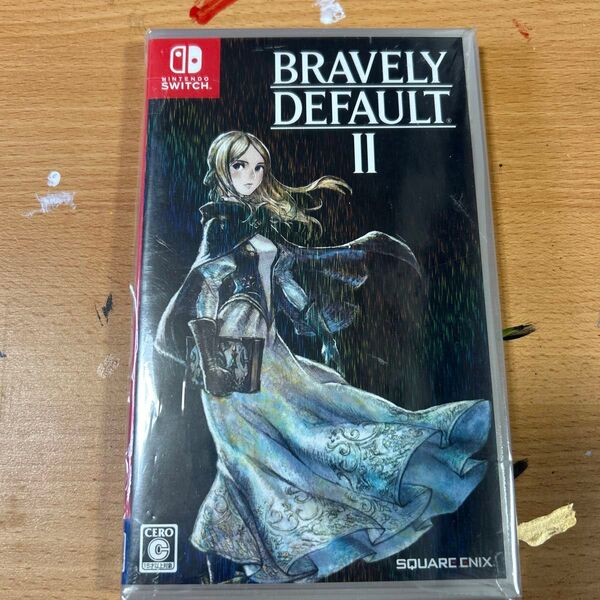 Switch ブレイブリーデフォルト2