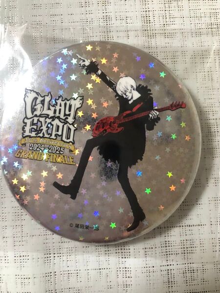 GLAY EXPO 2024-2025 GRAND FINALE ランダム缶バッジ J I R O君