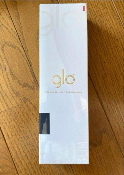 希少 グロー プロ スリム glo pro slim ネイビー 本体 新品 未使用 未開封 電子タバコ