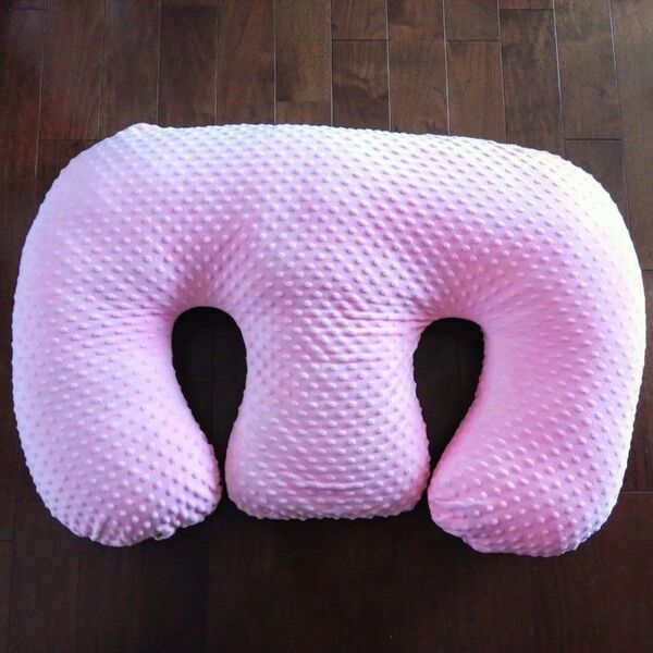 双子用 授乳クッション ツインズピロー TwinZPillow