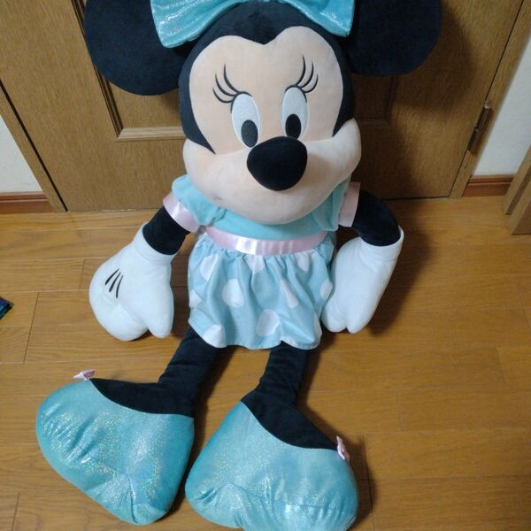 ミニー ぬいぐるみ ディズニー ミニーマウス