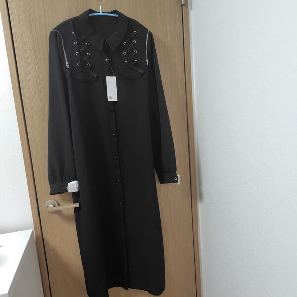 夢展望 ワンピース ブラック