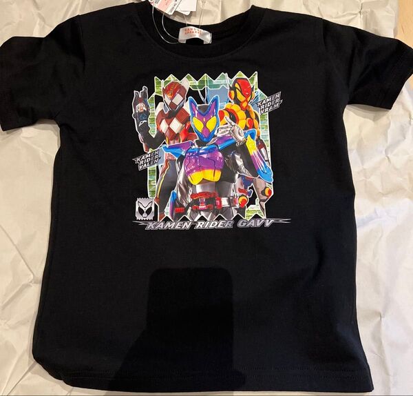 仮面ライダーガヴ Tシャツしまむら限定110cm