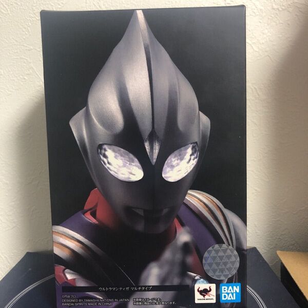 S.H.Figuarts(真骨彫製法)ウルトラマンティガ マルチタイプ