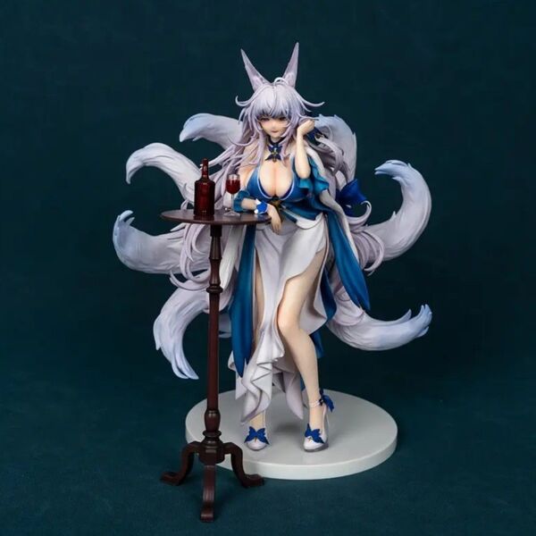 ワンフェス 2024 冬 アズールレーン 信濃 満ち欠ける朧月 新品未開封品 ガレキ ガレージキット WF アズレン
