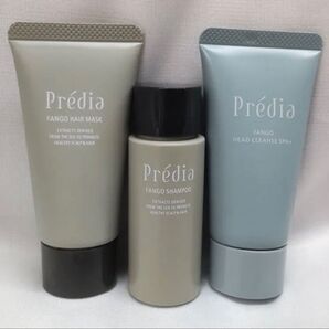 ファンゴシャンプー & ヘアマスクn & ヘッドクレンズSPA+