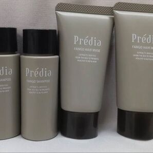 ファンゴシャンプー & ヘアマスクn 2セット