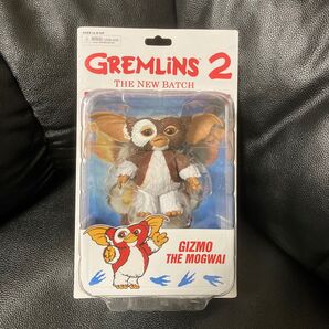 新品未使用未開封 グレムリン2 ギズモ フィギュア