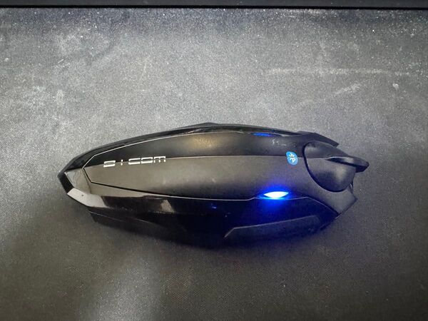 サインハウス B+COM 6X 本体のみ 動作確認済み