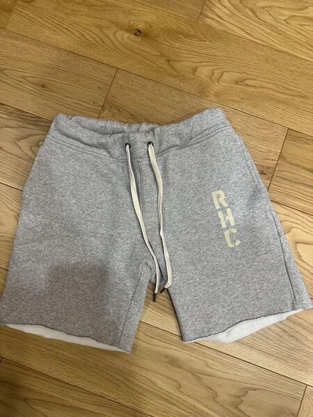 RHC ロンハーマンカリフォルニアロンハーマン スウェットショートパンツSサイズ