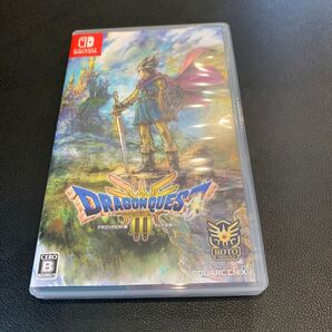 【Switch】 ドラゴンクエストIII そして伝説へ…