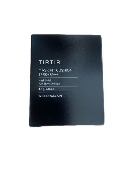 TIRTIR マスクフィットクッション mini 17C