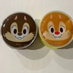 ディズニー★チップとデール ミニポーチ 2個セット