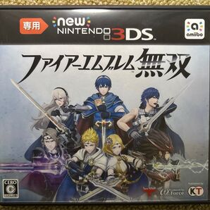 New 3DS専用 ファイアーエムブレム無双