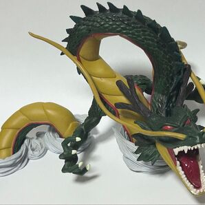 バンプレスト ドラゴンボールZ 組立式DXドラゴンボールクリーチャーズ5 神龍 フィギュア バンダイ