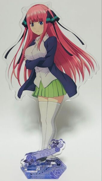 五等分の花嫁 アクリルスタンド 二乃 アクスタ アクリルスタンド