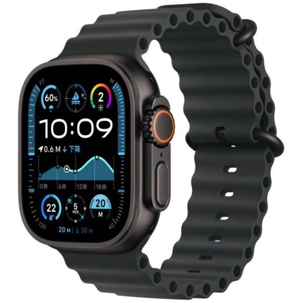 Apple Watch Ultra2 ブラックチタニウムケース 新品未開封