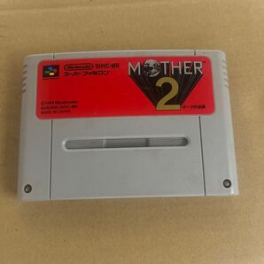 MOTHER2 ギーグの逆襲 スーパーファミコン