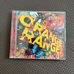 ORANGE RANGE CD