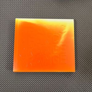 PANIC FANCY ORANGE RANGE CD