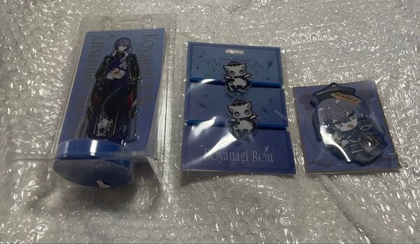にじさんじ Dytica 2nd Anniversary 小柳ロウ