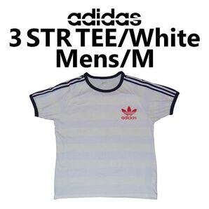 アディダス adidas ヴィンテージ Tシャツ 白 Mサイズ 635287