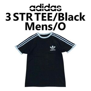 adidas ヴィンテージ Tシャツ 黒 Oサイズ 185250