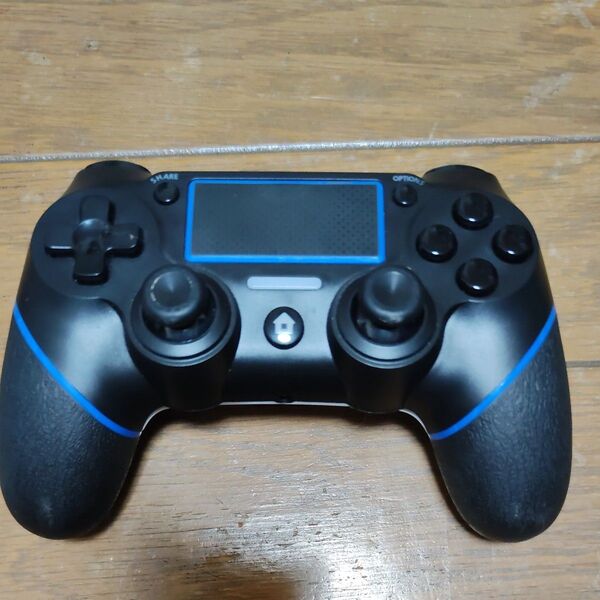 PS4 コントローラー 無線【アップグレード版】600mAh大容量 15時間連続使用 Bluetooth接続 ジャイロセンサー機能