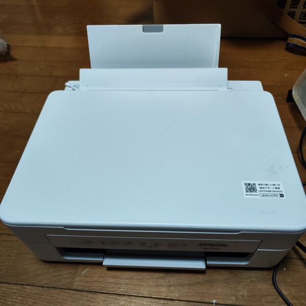 EPSON プリンター EW-056A ホワイト