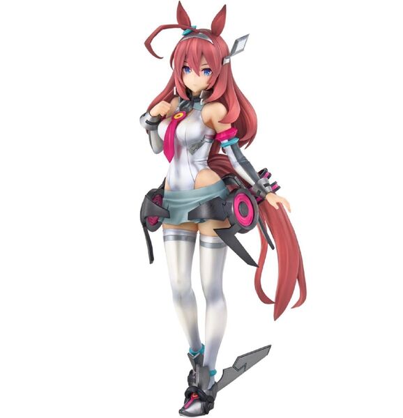 【未開封】一番くじ ウマ娘 プリティーダービー 10弾 C賞 ミホノブルボン フィギュア アナザーカラーver.