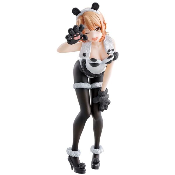 【未開封】一番くじ やはり俺の青春ラブコメはまちがっている。完 あつまれ!パンさんパーティー!C賞 パンさんver.一色いろは